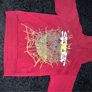 Sp5der hoodie